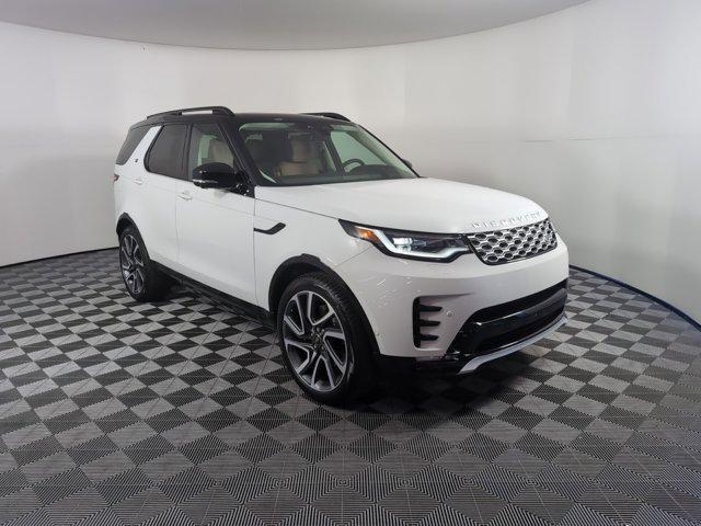 used 2025 Land Rover Discovery car, priced at $86,378