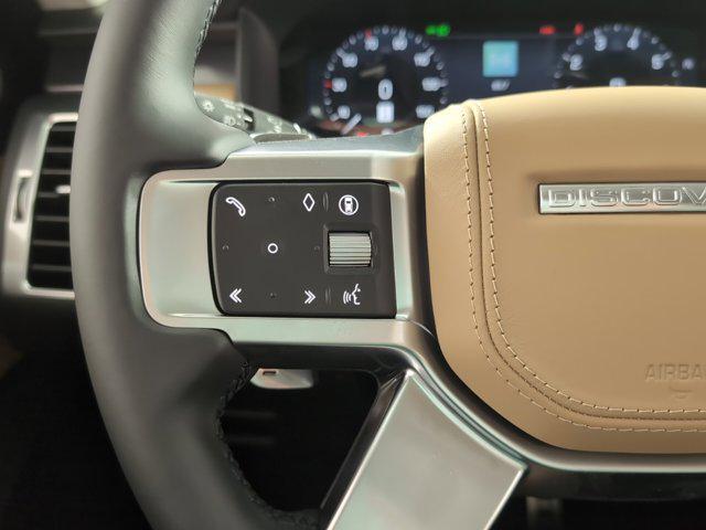 used 2025 Land Rover Discovery car, priced at $86,378