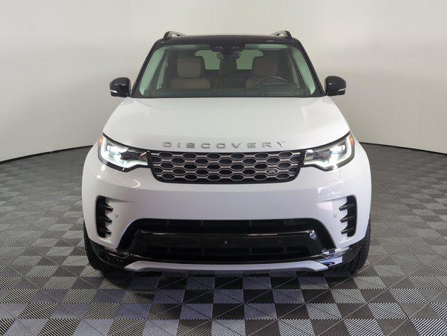 used 2025 Land Rover Discovery car, priced at $82,371