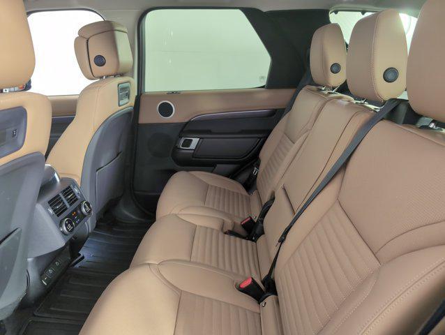 used 2025 Land Rover Discovery car, priced at $82,371