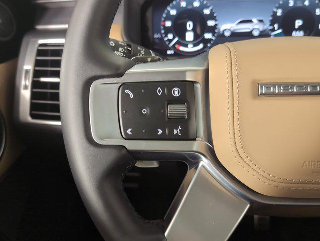 used 2025 Land Rover Discovery car, priced at $82,371