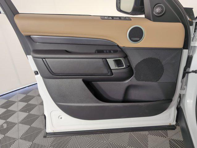 used 2025 Land Rover Discovery car, priced at $82,371