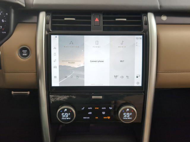 used 2025 Land Rover Discovery car, priced at $86,378