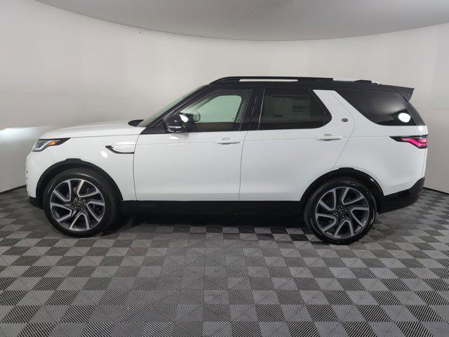used 2025 Land Rover Discovery car, priced at $86,378