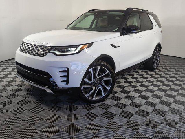 used 2025 Land Rover Discovery car, priced at $86,378