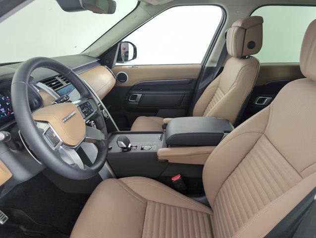 used 2025 Land Rover Discovery car, priced at $82,371