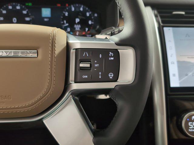 used 2025 Land Rover Discovery car, priced at $86,378