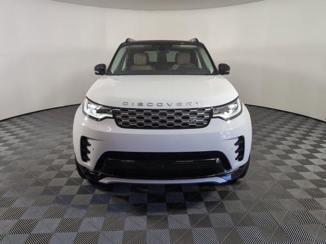 used 2025 Land Rover Discovery car, priced at $86,378