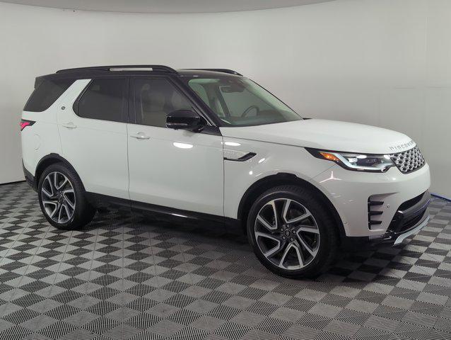 used 2025 Land Rover Discovery car, priced at $82,371