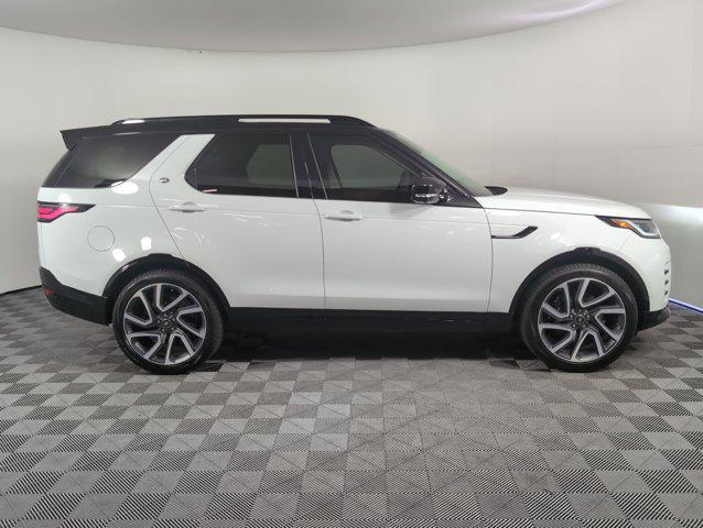 used 2025 Land Rover Discovery car, priced at $82,371