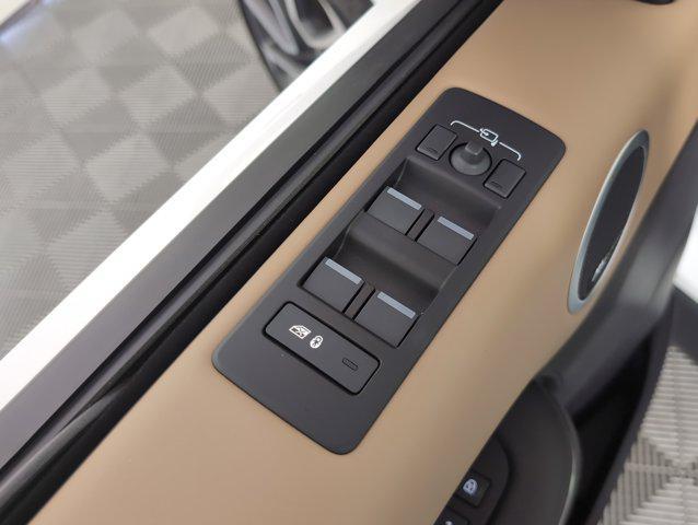 used 2025 Land Rover Discovery car, priced at $82,371