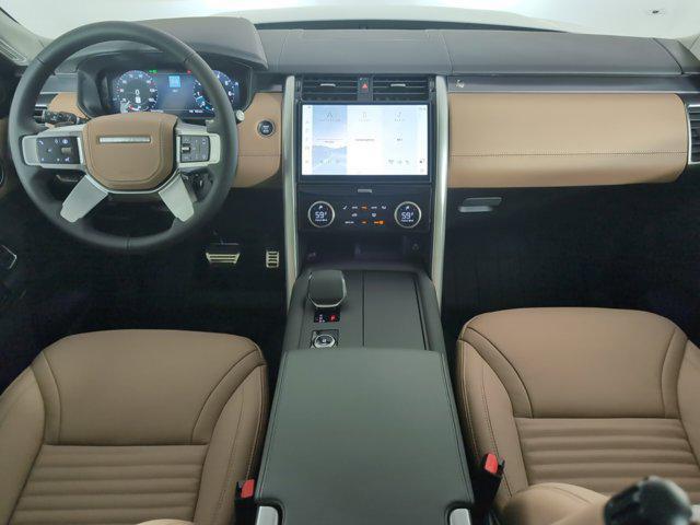 used 2025 Land Rover Discovery car, priced at $86,378