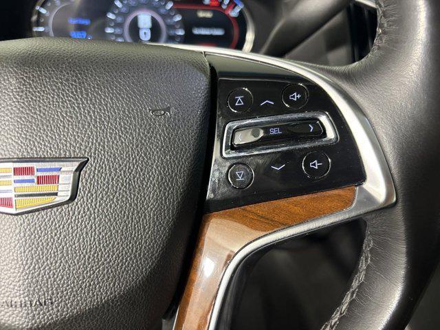 used 2018 Cadillac Escalade car, priced at $28,698