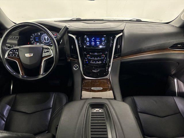 used 2018 Cadillac Escalade car, priced at $28,698