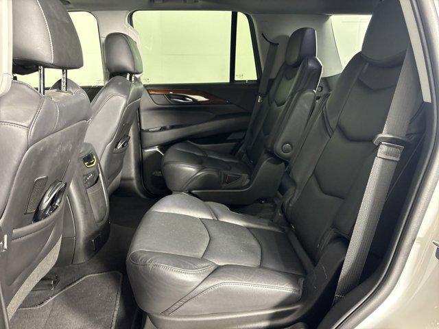 used 2018 Cadillac Escalade car, priced at $28,698