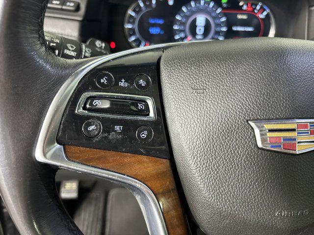 used 2018 Cadillac Escalade car, priced at $28,698