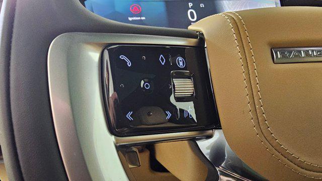 new 2025 Land Rover Range Rover car, priced at $141,275