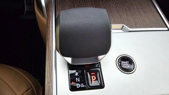 new 2025 Land Rover Range Rover car, priced at $141,275