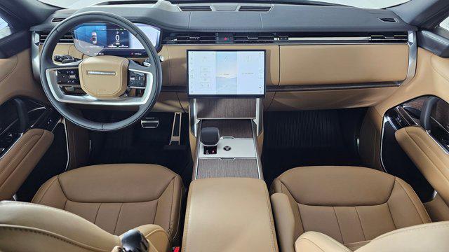 new 2025 Land Rover Range Rover car, priced at $141,275