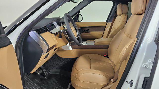 new 2025 Land Rover Range Rover car, priced at $141,275
