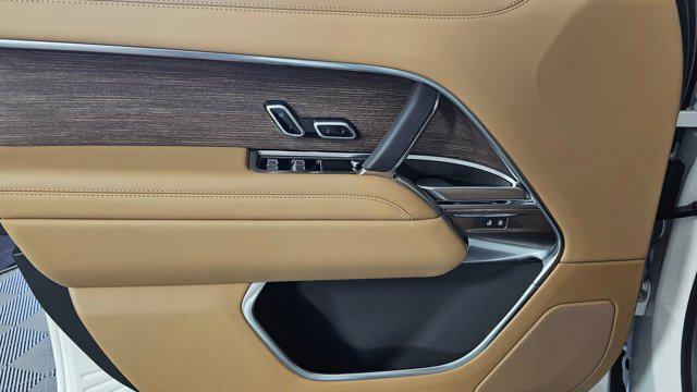 new 2025 Land Rover Range Rover car, priced at $141,275