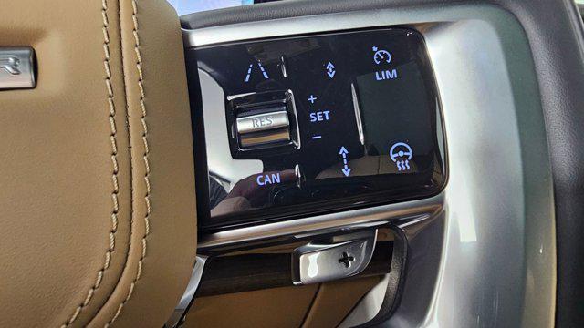 new 2025 Land Rover Range Rover car, priced at $141,275