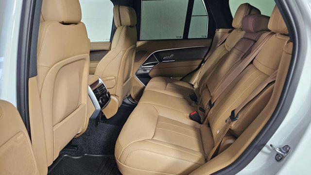 new 2025 Land Rover Range Rover car, priced at $141,275