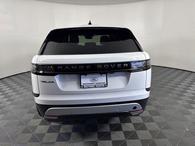 new 2025 Land Rover Range Rover Velar car, priced at $67,305