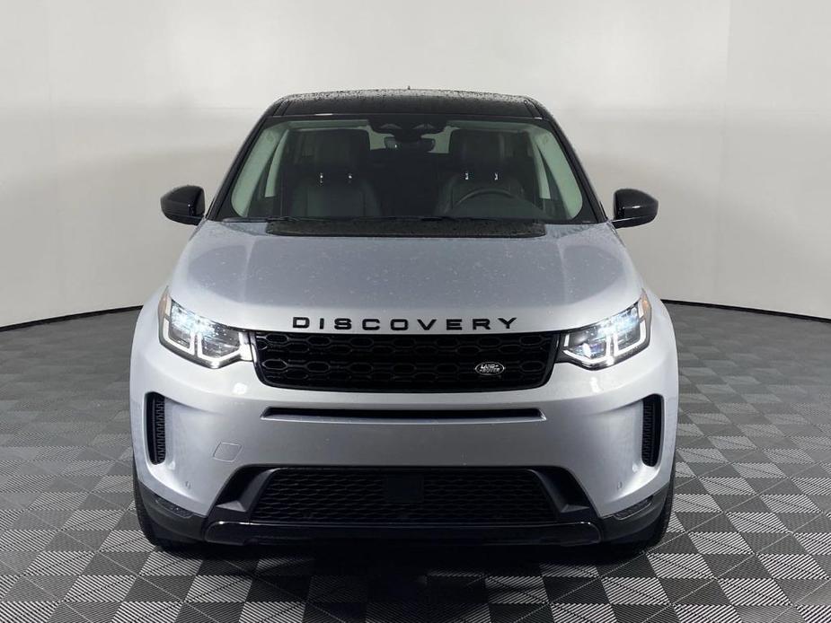 used 2023 Land Rover Discovery Sport car, priced at $51,063