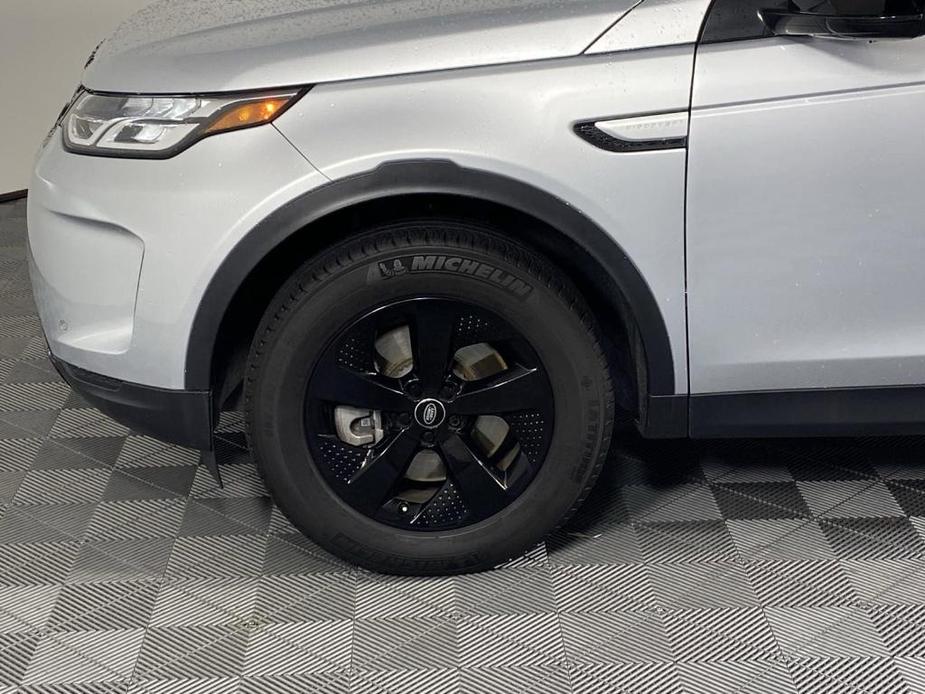 used 2023 Land Rover Discovery Sport car, priced at $51,063