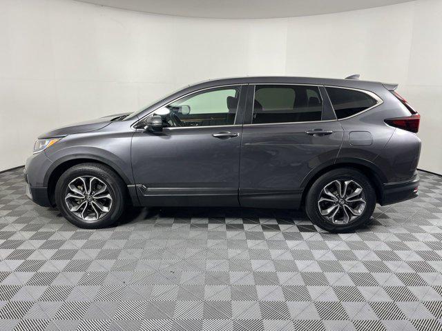 used 2022 Honda CR-V car, priced at $26,998