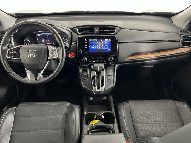 used 2022 Honda CR-V car, priced at $26,998