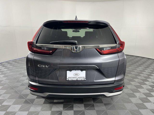 used 2022 Honda CR-V car, priced at $26,998