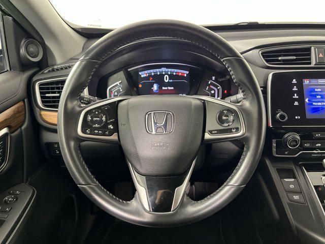 used 2022 Honda CR-V car, priced at $26,998