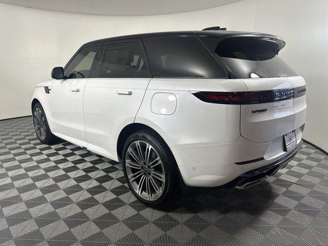 new 2025 Land Rover Range Rover Sport car, priced at $109,160