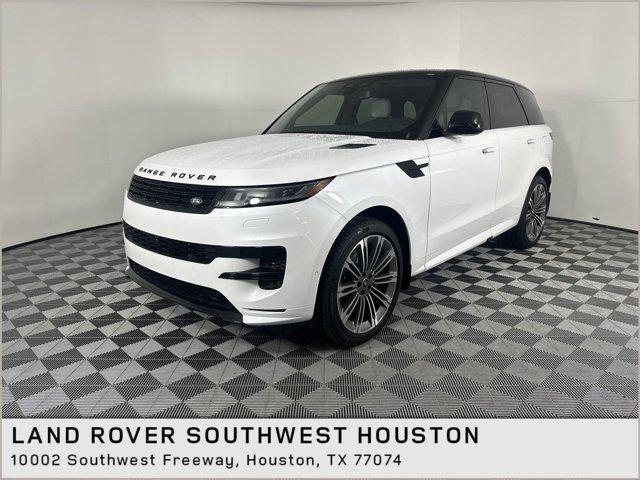 new 2025 Land Rover Range Rover Sport car, priced at $109,160