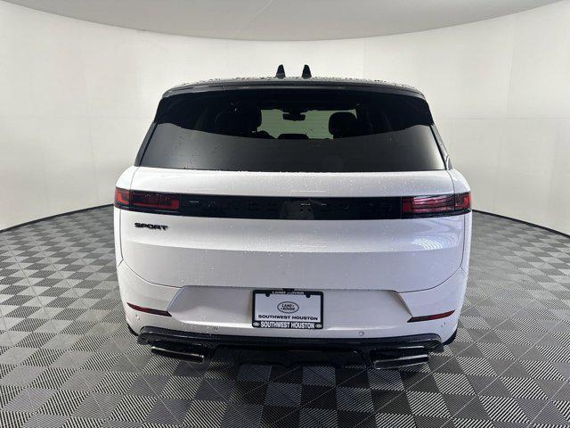 new 2025 Land Rover Range Rover Sport car, priced at $109,160