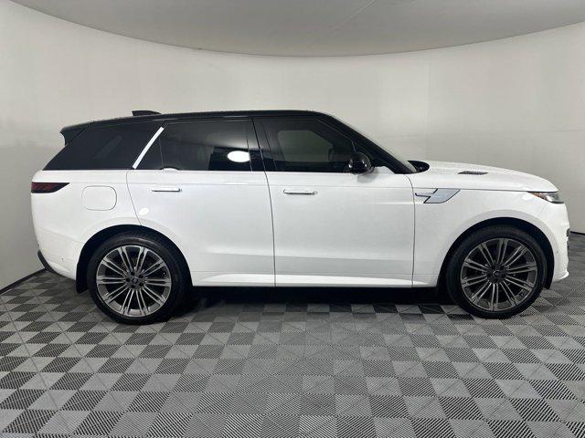 new 2025 Land Rover Range Rover Sport car, priced at $109,160