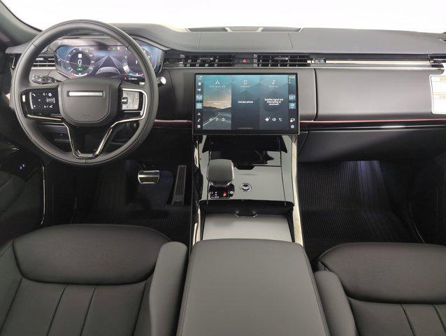 new 2025 Land Rover Range Rover Sport car, priced at $129,455