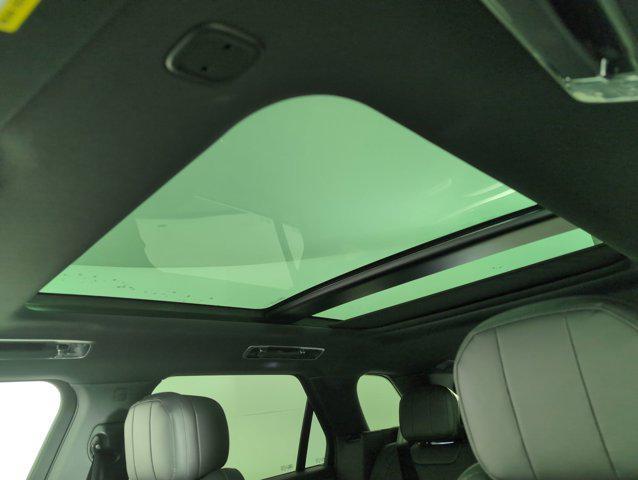 new 2025 Land Rover Range Rover Sport car, priced at $129,455