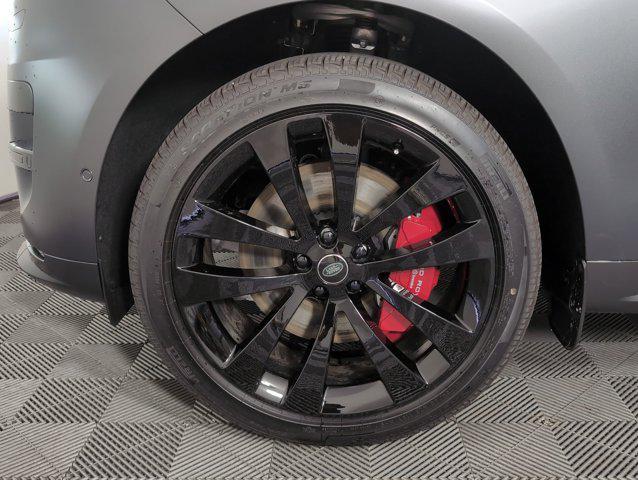 new 2025 Land Rover Range Rover Sport car, priced at $129,455