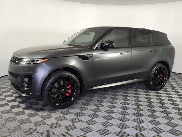 new 2025 Land Rover Range Rover Sport car, priced at $129,455