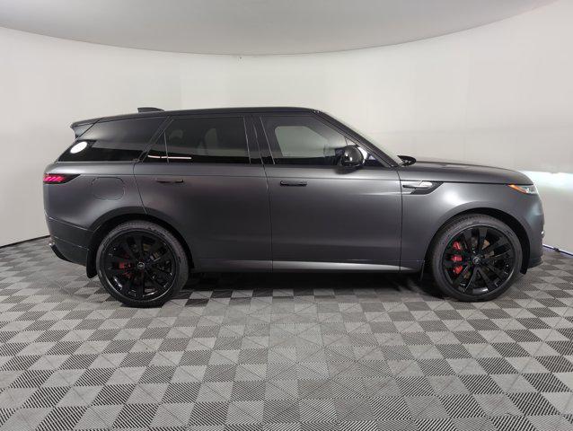 new 2025 Land Rover Range Rover Sport car, priced at $129,455