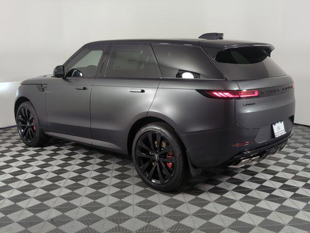 new 2025 Land Rover Range Rover Sport car, priced at $129,455
