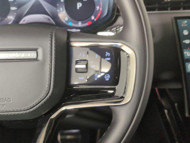 new 2025 Land Rover Range Rover Sport car, priced at $129,455