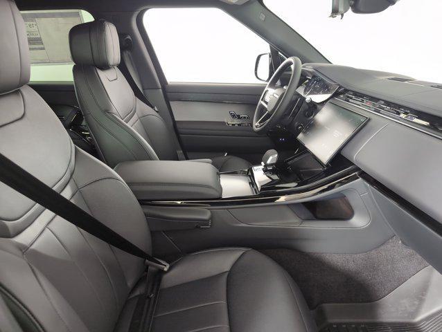 new 2025 Land Rover Range Rover Sport car, priced at $129,455