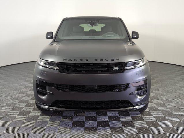 new 2025 Land Rover Range Rover Sport car, priced at $129,455