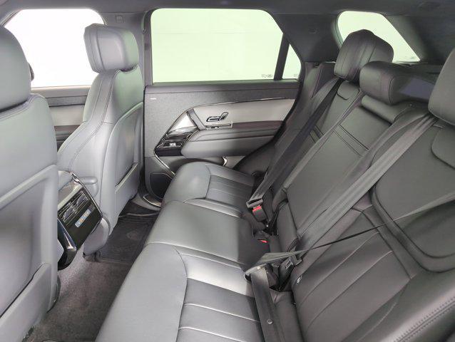 new 2025 Land Rover Range Rover Sport car, priced at $129,455