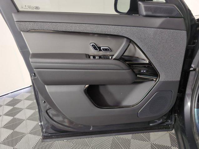 new 2025 Land Rover Range Rover Sport car, priced at $129,455