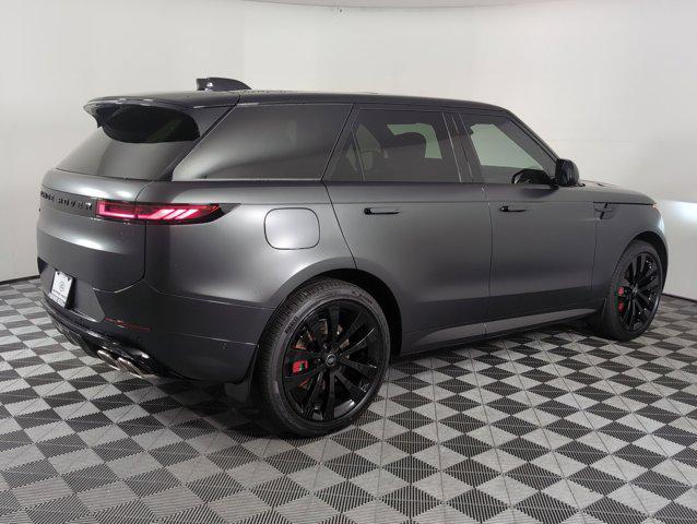 new 2025 Land Rover Range Rover Sport car, priced at $129,455